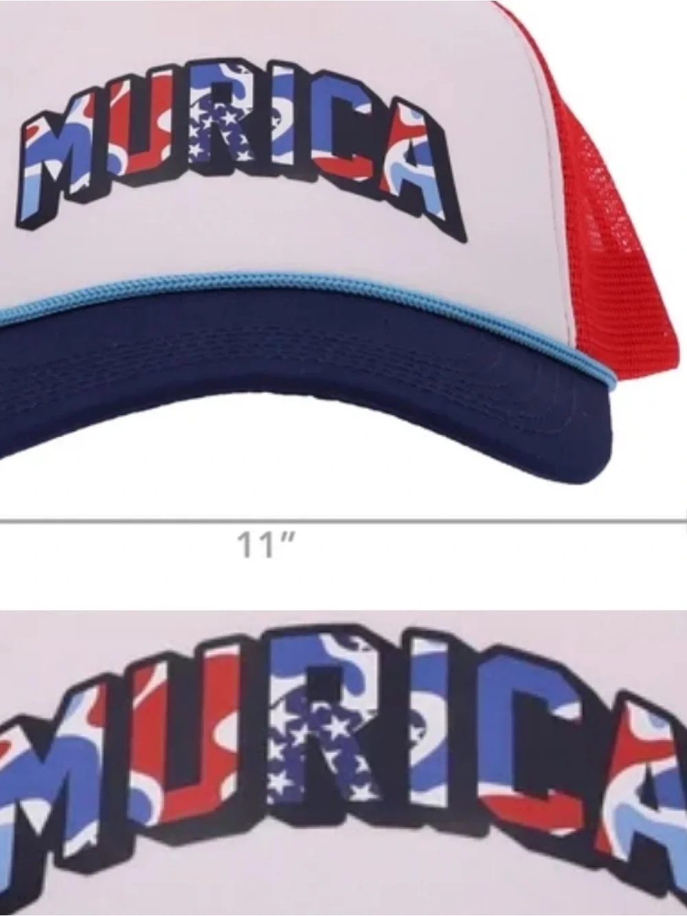 'Murica Trucker Hat